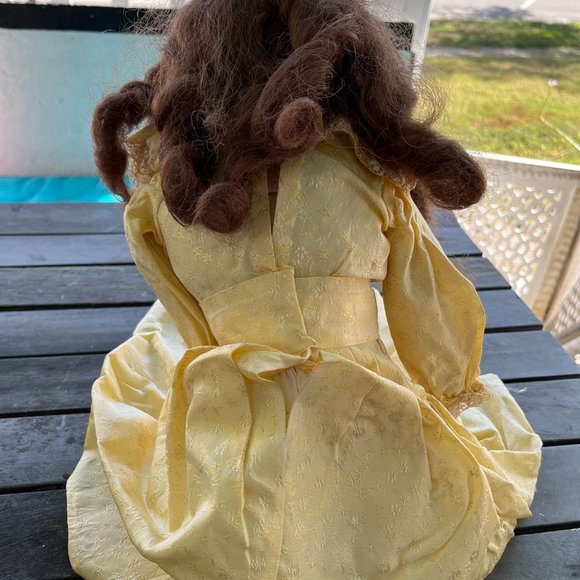 Armande Marseille AIM 570 Antique German Doll - Picture 8 of 8